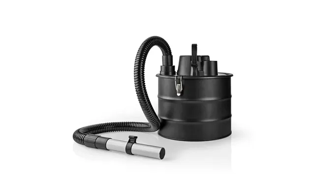 Nedis Ash Vacuum Cleaner Bagless Dust Capacity 18 L 800 W Hepa
