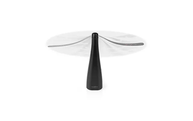 Nedis Battery Powered Table Top Fly Insect Repeller Ideal For Bbq - Outdoor Dining