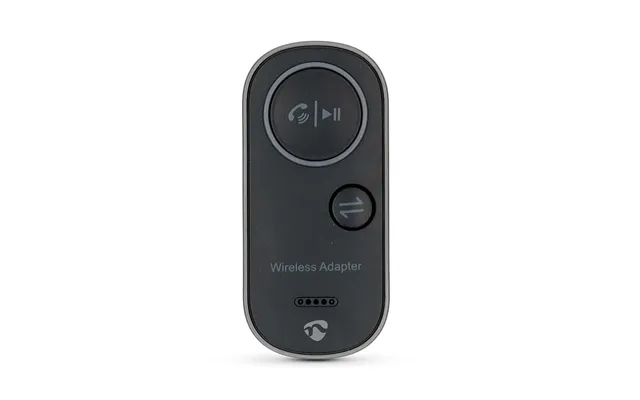 Nedis Bluetooth Transmitter Receiver Audio Video Data Connections Input Usb-c Female Audio Video Data Connections Output