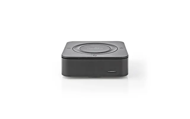 Nedis Bluetooth Transmitter Receiver Connection Input 1x Aux 1x Spdif Connection Output 1x Aux 1x Spdif Aptx Low Latency