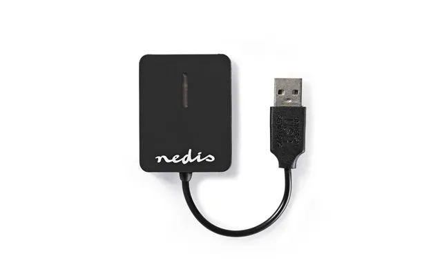 Nedis Card Reader All-in-one Usb 2.0