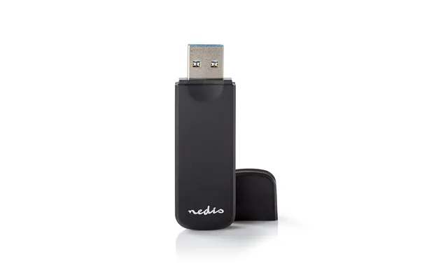 Nedis Card Reader Microsd Tf Microsdhc Tf Microsdxc Tf Mmc Sd Sdhc Sdxc Usb 3