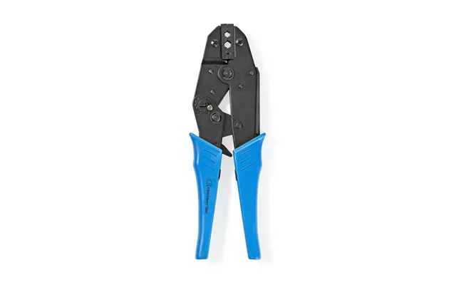 Nedis Crimp Pliers Bnc F Rg58 Rg59 Plier Metal Pvc Black Blue