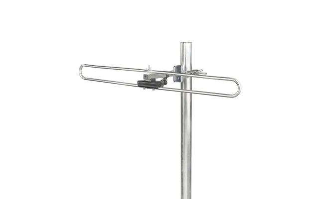 Nedis Dab Digital Radio Outdoor 4db 360 Omni Antenna Aerial Ariel Arial Loft Clamp