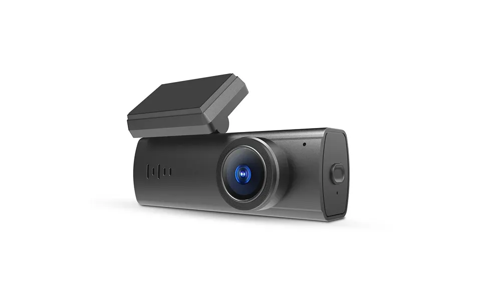 Nedis Dash Cam, Full Hd 1080p 30fps, Wi-fi, Loop Recording, 150 Degree Wide Angle, Photo Mode, Night View, Supports 128g