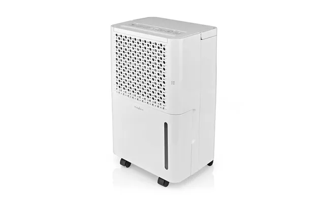Nedis Dehumidifier 10l Day - Automatic Dry Function