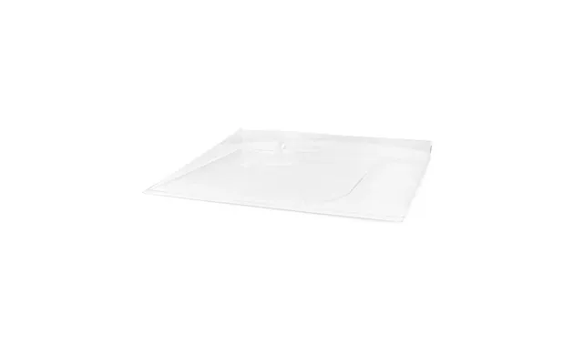 Nedis Drip Leak Prevention Tray Dishwashers Transparent Plastic 60 X 54 X 5 Cm