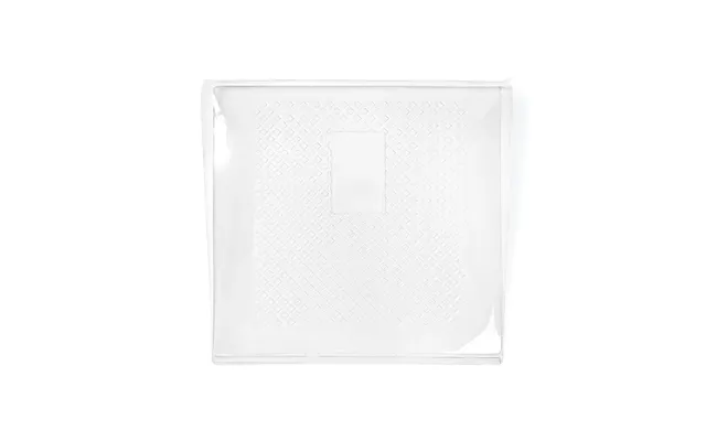 Nedis Drip Leak Prevention Tray For Fridge Freezer White Plastic