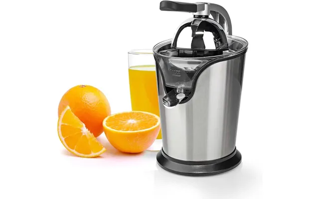 Nedis Electric Citrus Press Juicer Squeezer - 100w Motor