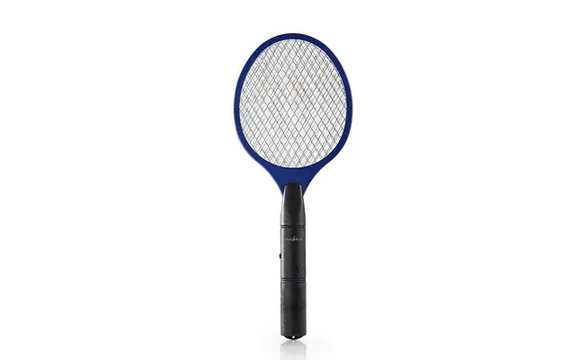 Nedis Electric Fly Insect Racket Zapper Killer Swatter Bug Mosquito Wasp Electronic