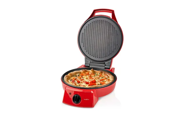 Nedis Electric Pizza Maker & Grill - 1800w