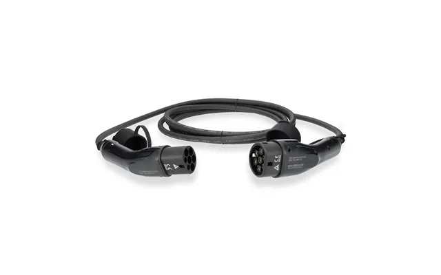 Nedis Electric Vehicle Cable Cable Type 2 16 A 11000 W 3-phases 5