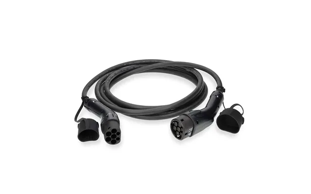 Nedis Electric Vehicle Cable Cable Type 2 32 A 22000 W 3-phases 5
