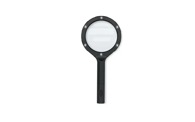 Nedis Handheld Led Magnifiers Lens Strength 4 Diopter 10000 K 0
