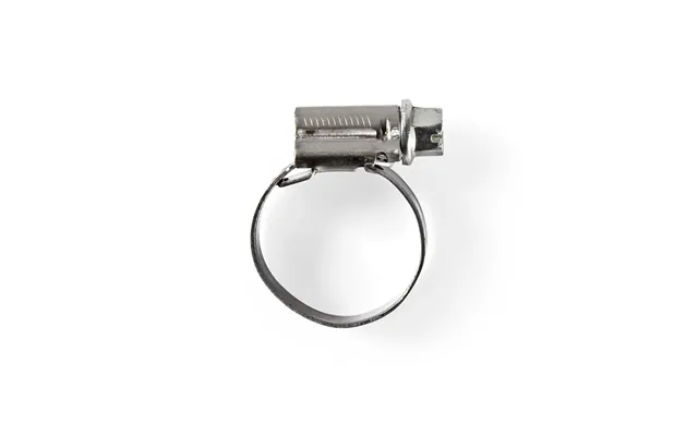 Nedis Hose Clip 16 - 27 Mm Metal