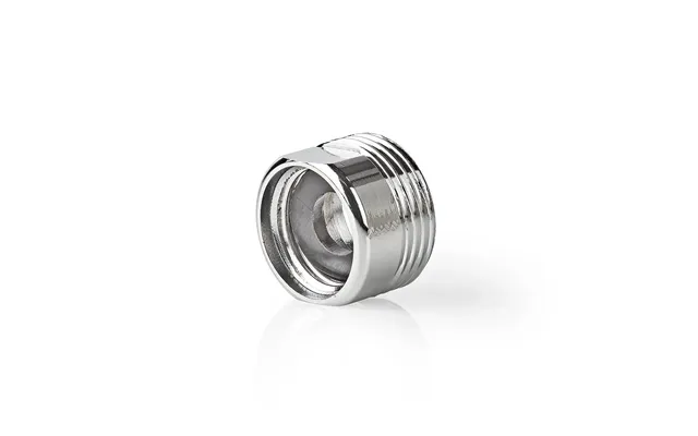Nedis Hose Connector 1 2'' 3 4'' Metal Silver