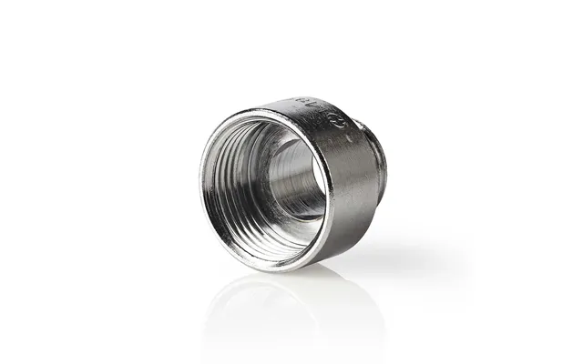 Nedis Hose Connector 3 4'' 1 2'' Metal Silver