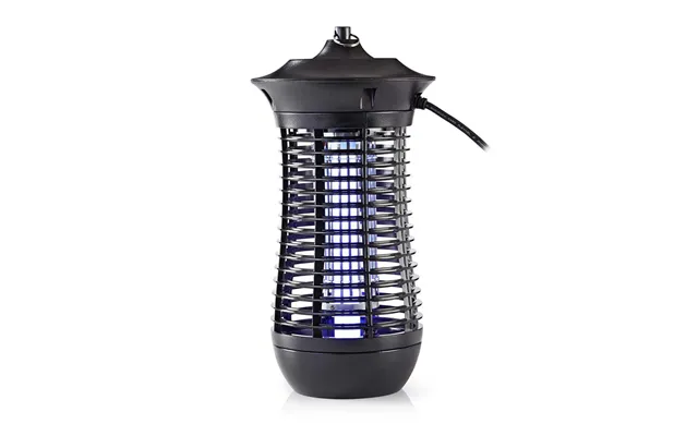 Nedis Insect Stop Uv Light Trap Zapper Killer 18 W Effective Range 150 M Black
