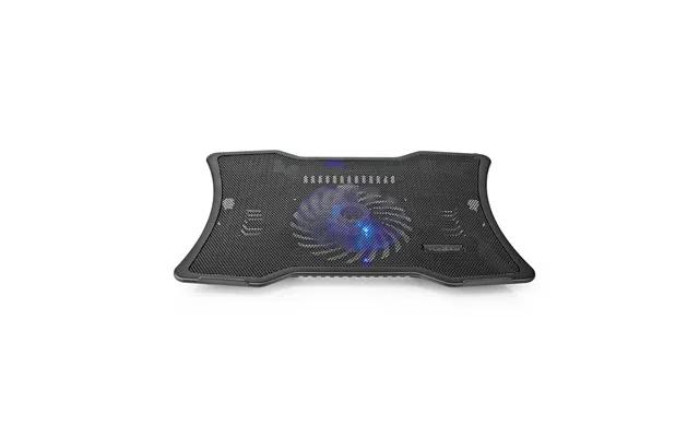Nedis Notebook Stand Number Of Fans 1 Usb Powered Number Of Angles 2 17 1500 Rpm Led
