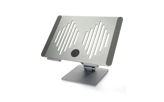 Nedis Notebook Stand Usb Powered 17 Foldable