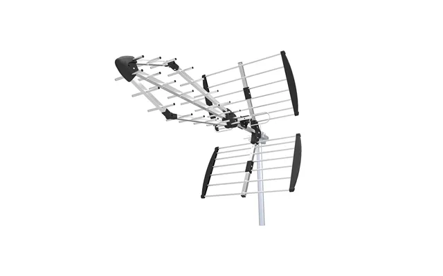 Nedis Outdoor Antenna Uhf Reception Range 50 Km Lte700 Gain 13