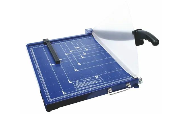 Nedis Paper Cutting Guillotine Machine Ideal For Office - Crafting