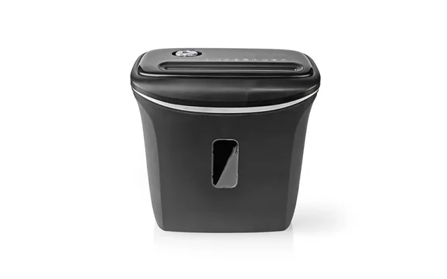 Nedis Paper Shredder - Cross Cut