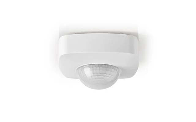 Nedis Pir Occupancy Motion Sensor Detector Light Switch - Ceiling Mount