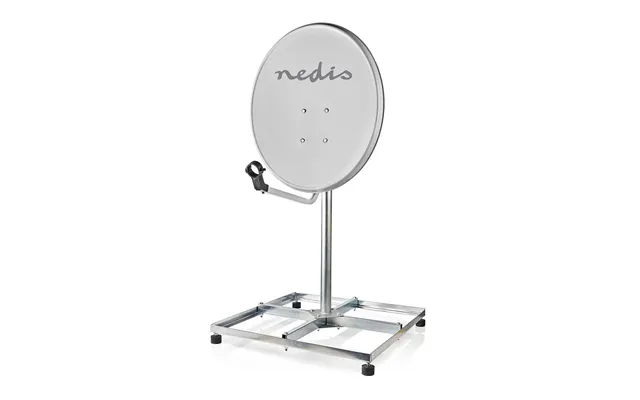 Nedis Satellite Balcony Stand Mast Length 0.75 M Maximum Dish Size 90