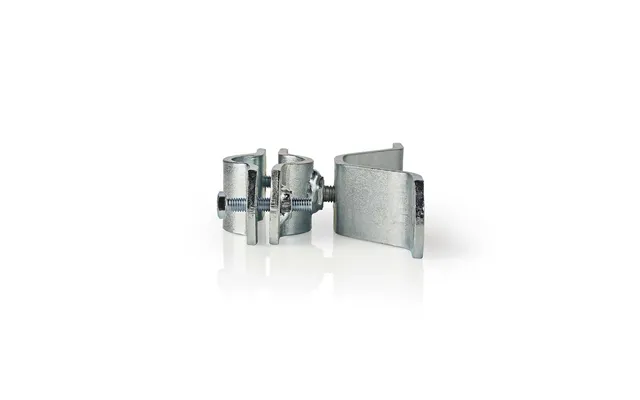 Nedis Satellite Mast Clamp 90 Mm Wall Distance