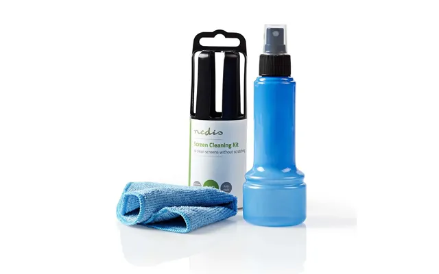 Nedis Screen Cleaner Kit For Lcd - Led & Plasma Tv