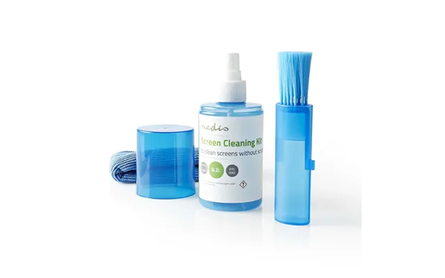 Nedis Screen Cleaner Kit For Tv - Pc