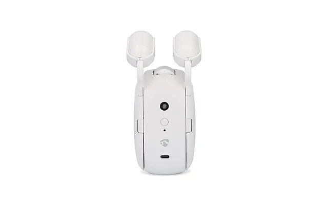 Nedis Smartlife Battery Or Usb Powered Automatic Smartlife Curtain Robot Opener Bluetooth Voice Control And Timer For Go