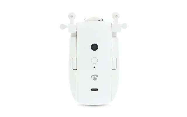 Nedis Smartlife Battery Powered Usb Powered Automatic Smartlife Curtain Robot Opener Bluetooth Cable System U Rail Voice
