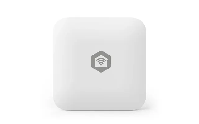 Nedis Smartlife Climate Sensor Zigbee 3.0 Battery Powered Android Ios White