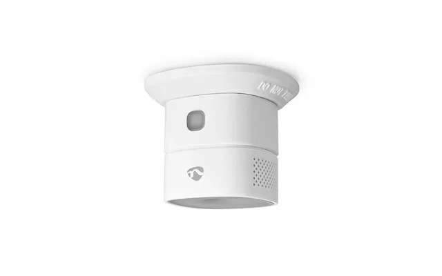 Nedis Smartlife Co Detector Zigbee 3.0 Battery Powered Sensor Life Cycle 10 Year En 50291 Android Ios With Test Button 8