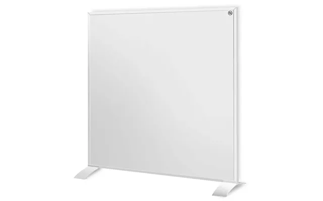 Nedis Smartlife Infrared Heating Panel 350 W 1 Heat Setting Adjustable Thermostat Remote Control Ip44 White