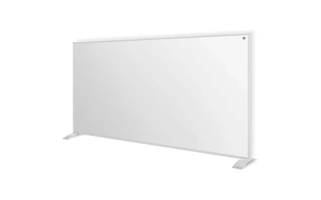 Nedis Smartlife Infrared Heating Panel 700 W 1 Heat Setting Adjustable Thermostat Remote Control Ip44 White