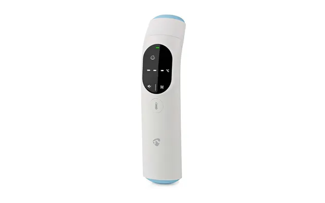 Nedis Smartlife Infrared No-touch Thermometer For Adults - Kids & Babies