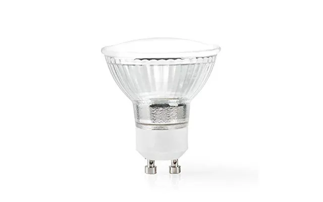 Nedis Smartlife Led Bulb Wi-fi Gu10 330 Lm 4.5 W Warm White 2700 K Android Ios Par16 1 Pcs