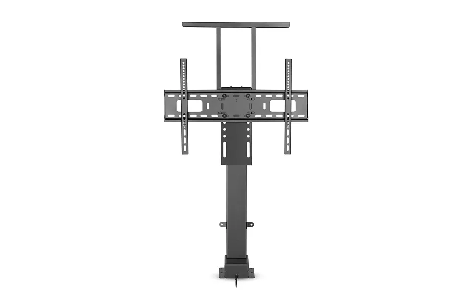 Nedis Smartlife Motorised Lift Tv Stand For 37-80 Screen Max 60kg Adjustable Height With Remote Control