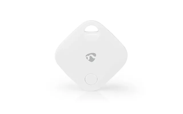 Nedis Smartlife Smart Tag Gps Tracker Finder Anti Lost Alarm Bluetooth Key Dog Locator Child Mfi - 1 Pack