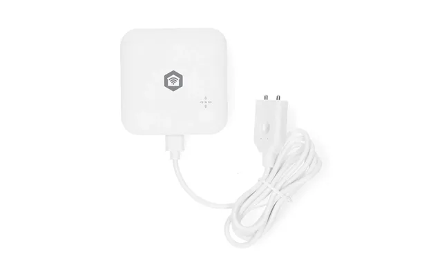 Nedis Smartlife Water Detector Wi-fi Battery Powered Extension Included Max
