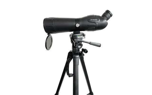 Nedis Spotting Scope Magnification Range 20-60 Objective Lens Diameter 60 Mm Field Of View 38 M Dioptric Correction Trav