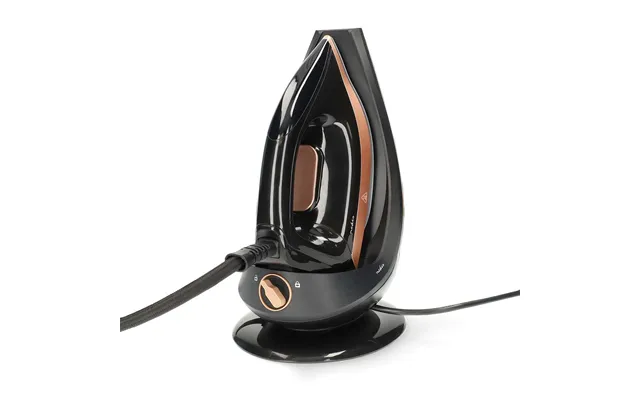 Nedis Steam Generator Iron 2400w, Powerful Fast Heating, Adjustable Steam Control, Vertical Steam Spray Function, 1500ml