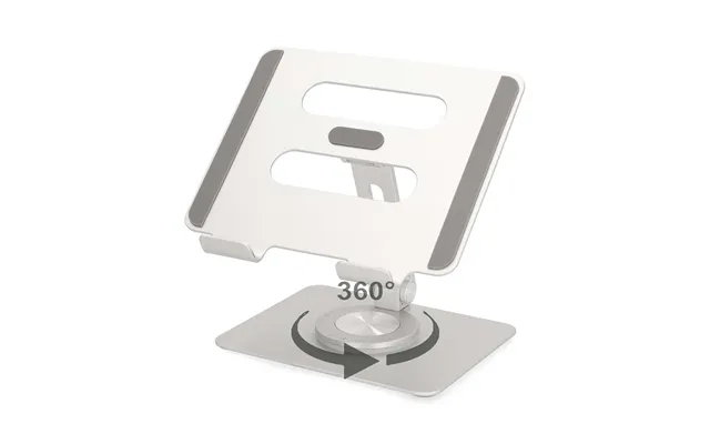 Nedis Tablet Stand Stand Full Motion Silver
