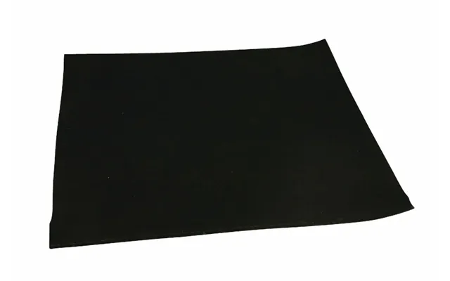 Nedis Thick Anti-vibration Mat For Washing Machine Washer Dryers Rubber