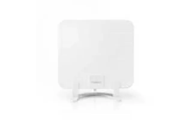 Nedis Thin Indoor 30db Digital Tv Hdtv Ariel Hd Television Antenna 25km Range Receiver