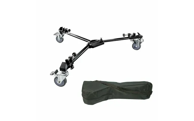 Nedis Tripod Dolly Maximum Load Capacity 20.0 Kg Tripod Diameter Range 29