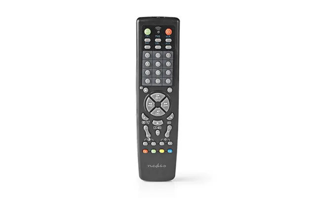 Nedis Universal Remote Control 10 In 1 Universal Remote Control Preprogrammed For Tv - Vcr